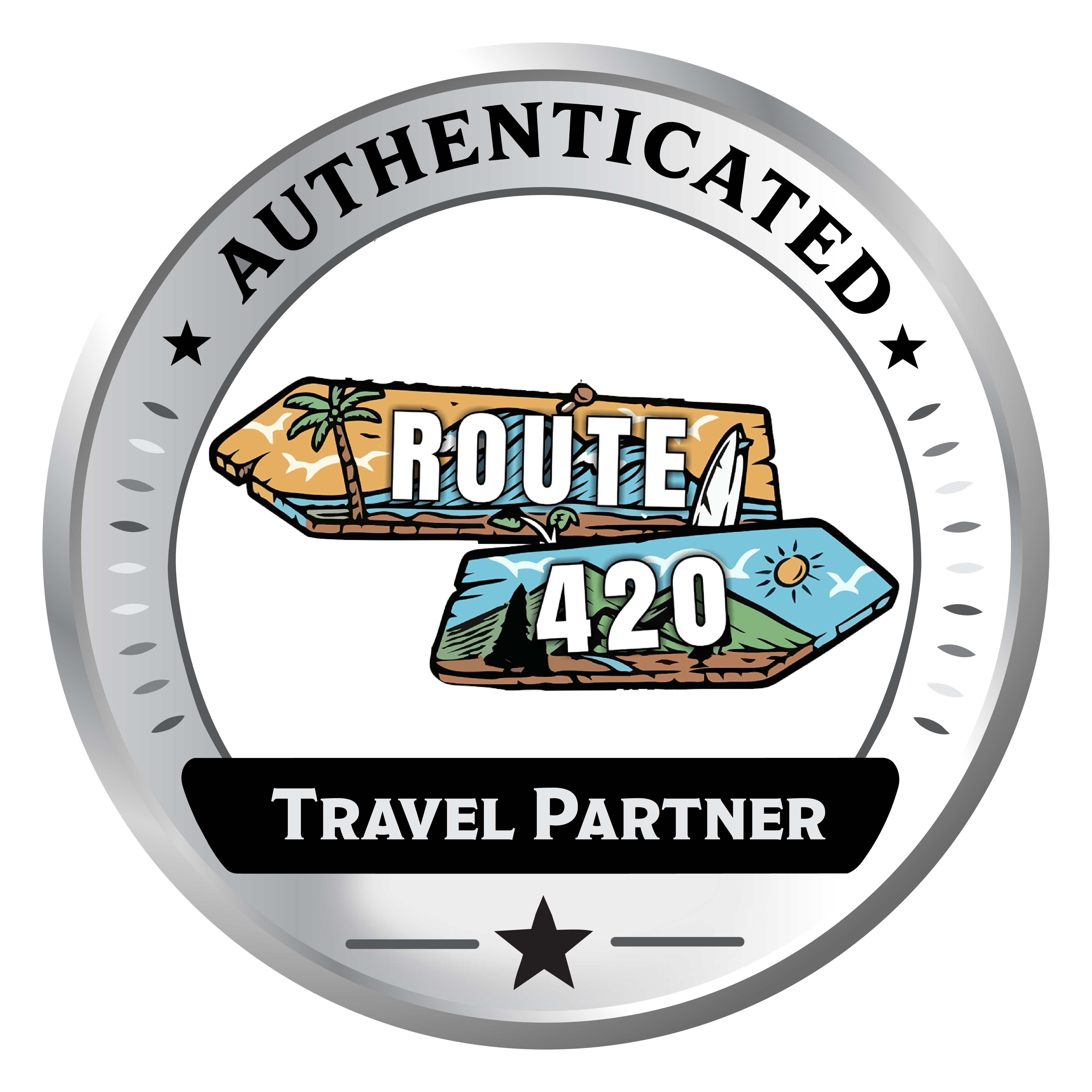 Authenticated Travel Partners