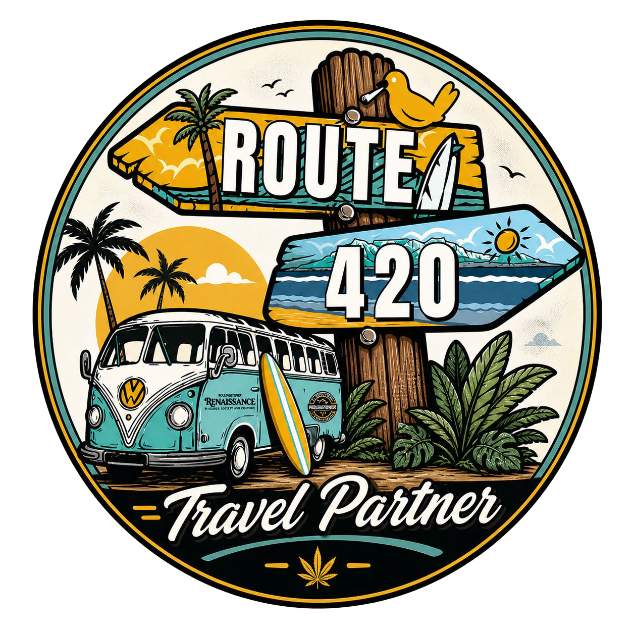 Authenticated Travel Partners