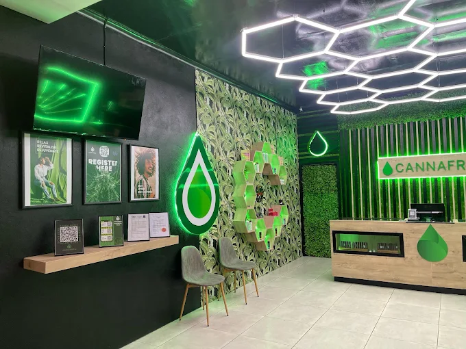 Cannafrica | Waterfall Walk